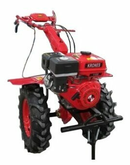 Мотоблок бензиновый Krones WM 1100-13D 13 л.с. Мотоблок бензиновый Krones WM 1100-13D 13 л.с.
