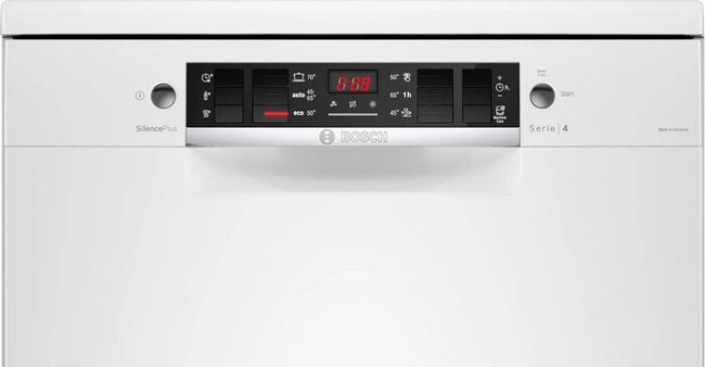 Посудомоечная машина Bosch SMS46MW20M Посудомоечная машина Bosch SMS46MW20M