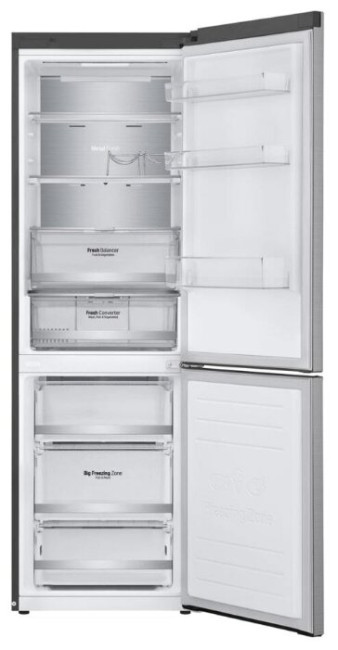 Холодильник LG DoorCooling+ GA-B459MAUM