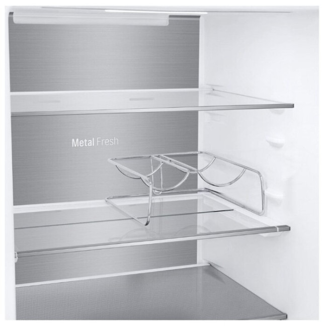 Холодильник LG DoorCooling+ GA-B459MAUM