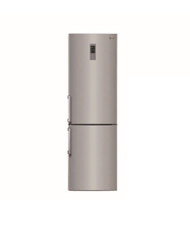 Холодильник LG GB-B539PVQPB серебристый Холодильник LG GB-B539PVQPB серебристый