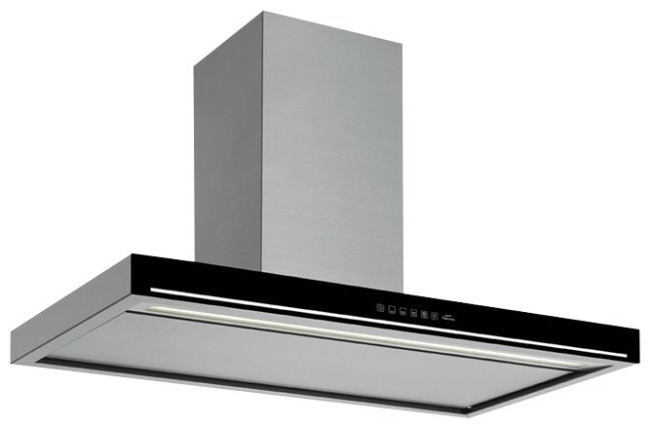 Каминная вытяжка FALMEC Blade isola 800 90 BK Каминная вытяжка FALMEC Blade isola 800 90 BK