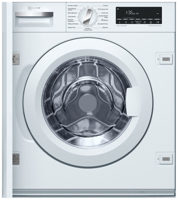 Встраиваемая стиральная машина Neff W6440X0 OE Встраиваемая стиральная машина Neff W6440X0 OE