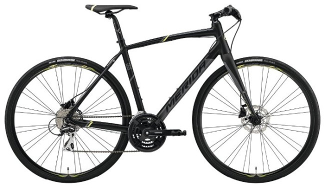 Шоссейный гибрид Merida Speeder 100 (2019) Шоссейный гибрид Merida Speeder 100 (2019)