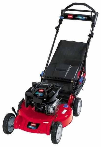 Газонокосилка Toro 20797 Газонокосилка Toro 20797