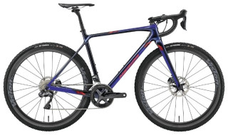 Шоссейный велосипед Merida Mission CX 8000-E (2019) Шоссейный велосипед Merida Mission CX 8000-E (2019)