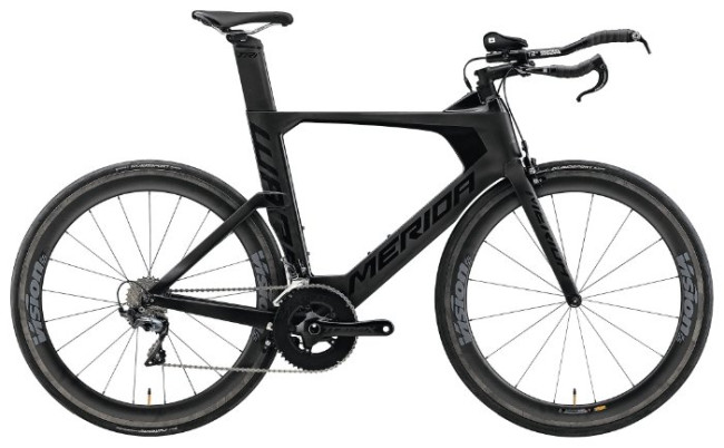 Шоссейный велосипед Merida Warp 5000 (2019)