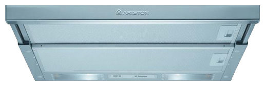 Встраиваемая вытяжка Ariston AH S2 FM 60 IX