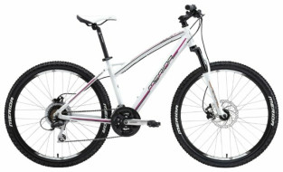 Горный (MTB) велосипед Merida Juliet 40-D (2012)