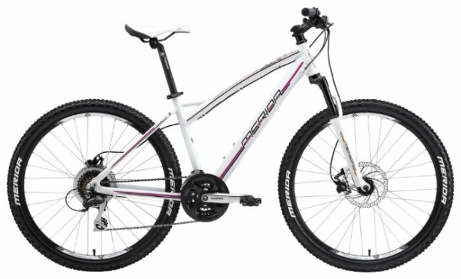 Горный (MTB) велосипед Merida Juliet 40-D (2012) Горный (MTB) велосипед Merida Juliet 40-D (2012)