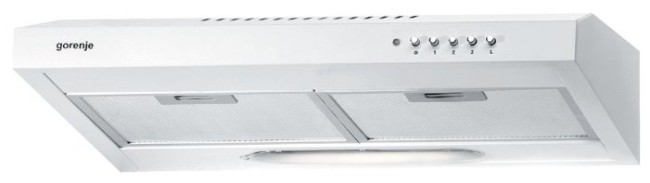Подвесная вытяжка Gorenje DU 6345 W