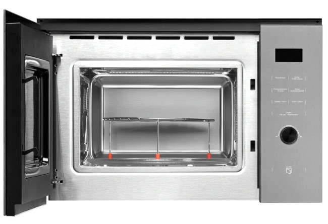 Встраиваемая микроволновая печь Kuppersberg HMW 650 GR