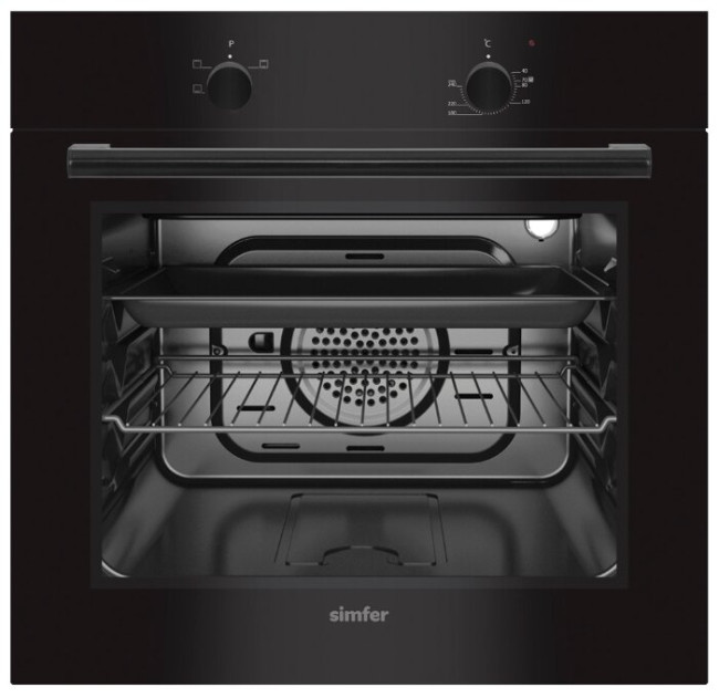 Электрический духовой шкаф Simfer B6EB04000 Электрический духовой шкаф Simfer B6EB04000
