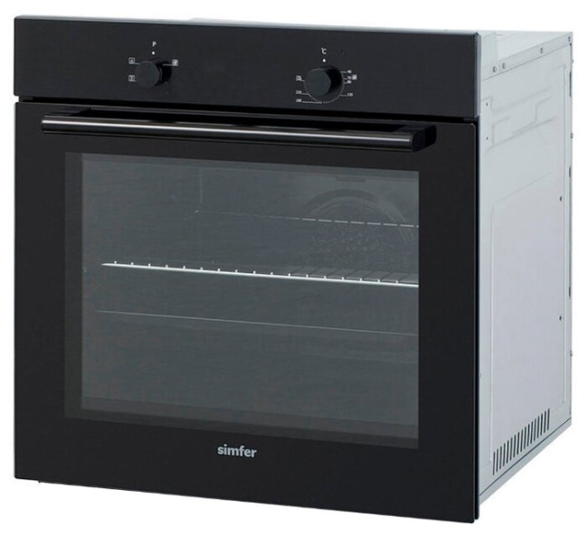 Электрический духовой шкаф Simfer B6EB04000 Электрический духовой шкаф Simfer B6EB04000