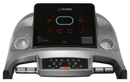 Электрическая беговая дорожка Oxygen Techno T10