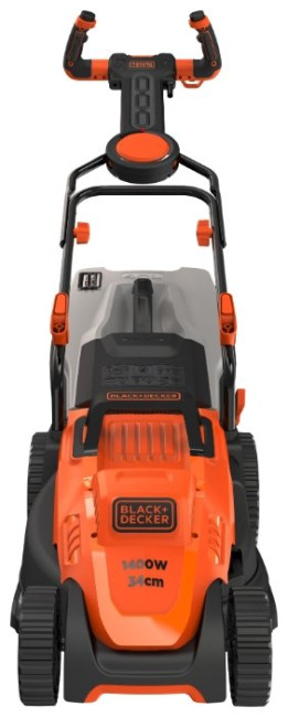 Газонокосилка BLACK+DECKER BEMW461ES