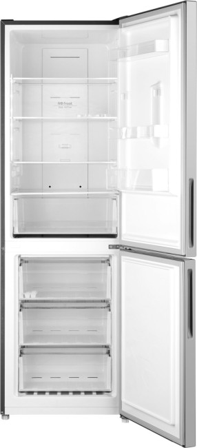 Холодильник Weissgauff WRK 1850 D Full NoFrost Inverter Inox Холодильник Weissgauff WRK 1850 D Full NoFrost Inverter Inox