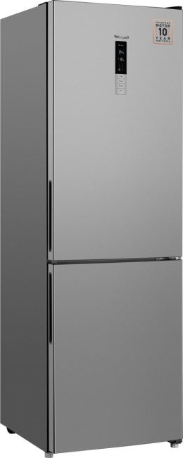 Холодильник Weissgauff WRK 1850 D Full NoFrost Inverter Inox Холодильник Weissgauff WRK 1850 D Full NoFrost Inverter Inox