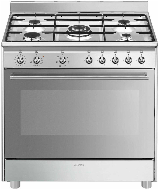 Варочный центр Smeg SX91GM Варочный центр Smeg SX91GM