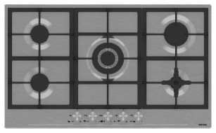 Варочная панель Korting HG 965 CTX Варочная панель Korting HG 965 CTX