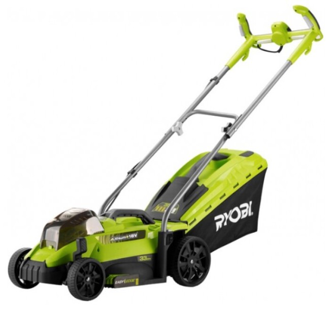 Газонокосилка RYOBI OLM 1833H Газонокосилка RYOBI OLM 1833H