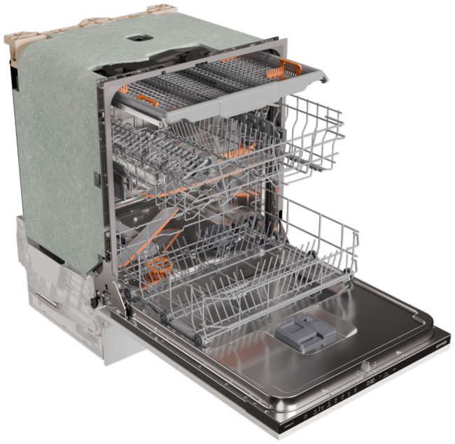 Встраиваемая посудомоечная машина Gorenje GV16D5