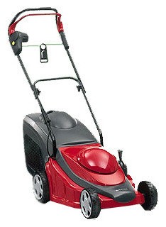 Газонокосилка CASTELGARDEN XP 43 EL