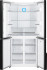 Холодильник Weissgauff WCD 470 WG Холодильник Weissgauff WCD 470 WG
