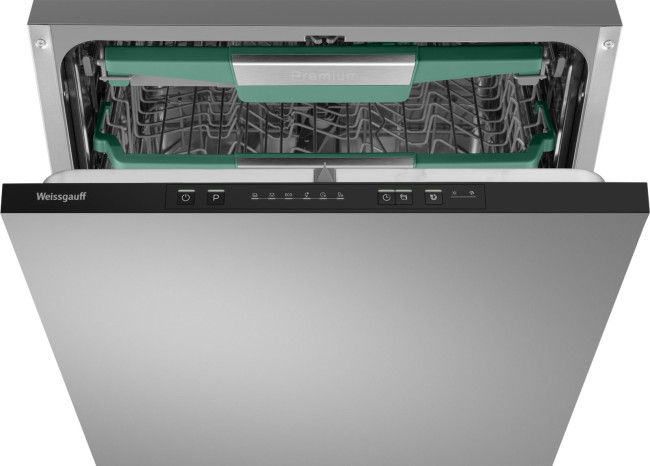 Встраиваемая посудомоечная машина Weissgauff DW 6136 D Inverter Autoopen Timer Floor Встраиваемая посудомоечная машина Weissgauff DW 6136 D Inverter Autoopen Timer Floor