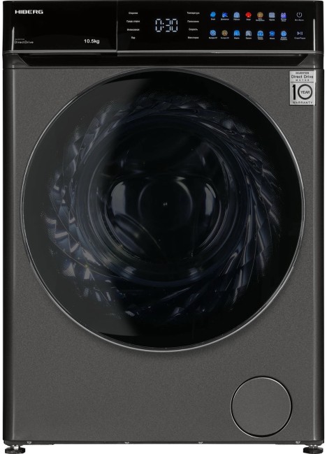 Стиральная машина Hiberg i-DDQ11 - 1014 Sd Стиральная машина Hiberg i-DDQ11 - 1014 Sd