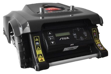 Газонокосилка STIGA Autoclip 524 S Газонокосилка STIGA Autoclip 524 S
