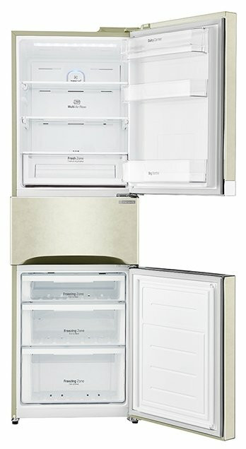 Холодильник LG GC-B303 SEHV