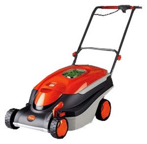Газонокосилка Flymo Roller Compact 400 Газонокосилка Flymo Roller Compact 400