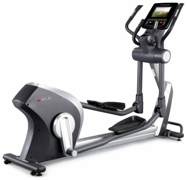 Эллиптический тренажер FreeMotion Fitness E12.6 (FMEL84514) Эллиптический тренажер FreeMotion Fitness E12.6 (FMEL84514)