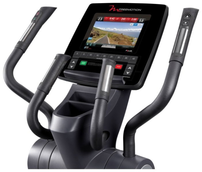 Эллиптический тренажер FreeMotion Fitness E12.6 (FMEL84514) Эллиптический тренажер FreeMotion Fitness E12.6 (FMEL84514)