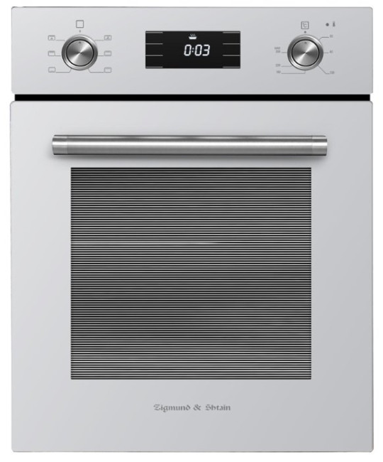 Духовой шкаф Zigmund & Shtain EN 242.622 W
