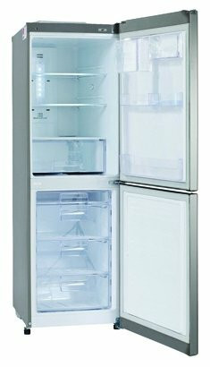 Холодильник LG GA-B389 SMQL