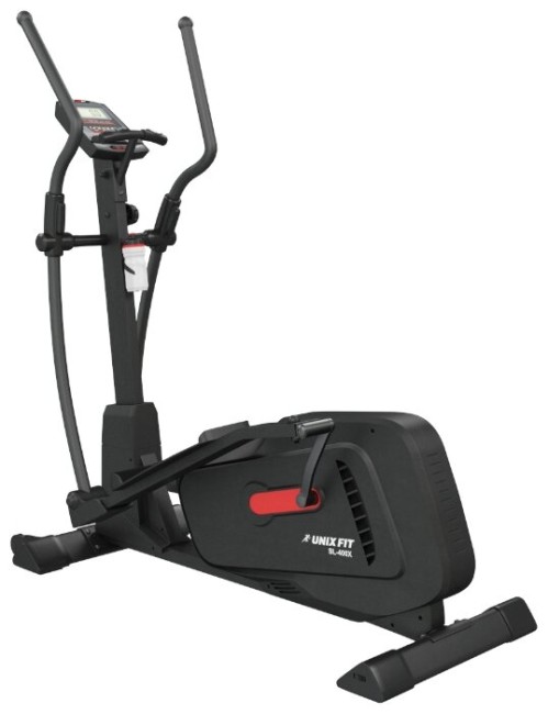 Эллиптический тренажер UnixFit SL-400X black
