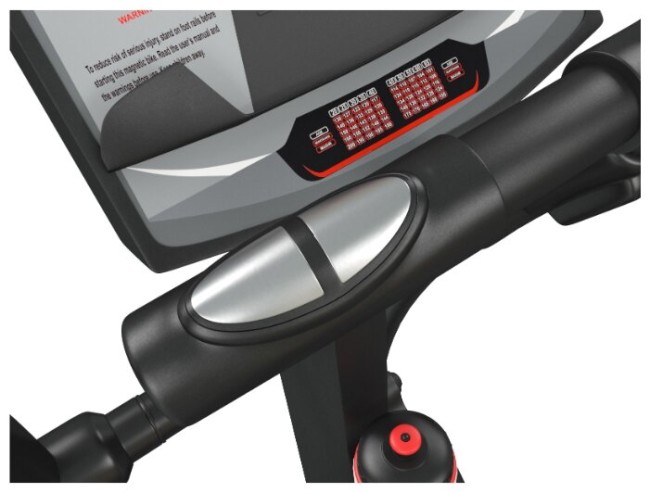 Эллиптический тренажер UnixFit SL-400X black