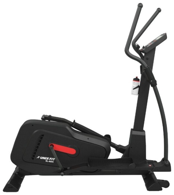Эллиптический тренажер UnixFit SL-400X black