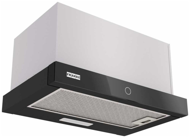 Вытяжка Franke TOUCH 50 BK, черный