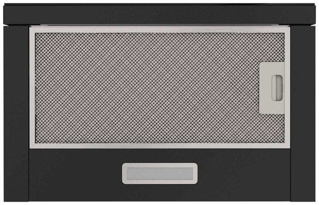 Вытяжка Franke TOUCH 50 BK, черный