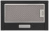 Вытяжка Franke TOUCH 50 BK, черный