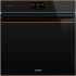 Встраиваемый электрический духовой шкаф Smeg SOP6602TNR