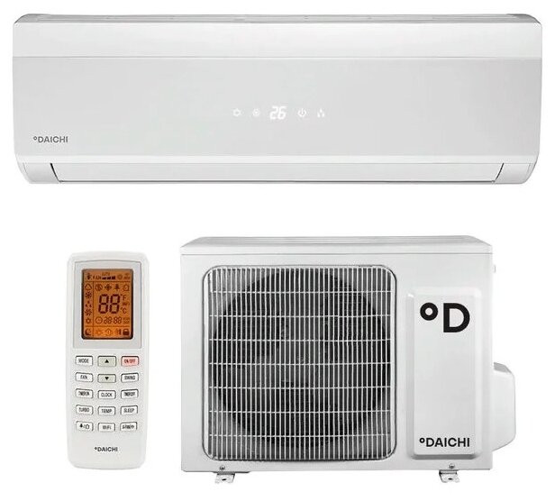 Сплит-система Daichi DA35AVQS1/DF35AVS1