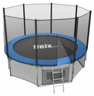 Каркасный батут Unix Line 8ft outside 244х244х241 см Каркасный батут Unix Line 8ft outside 244х244х241 см