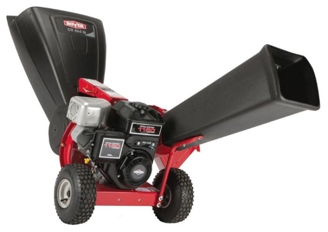 Измельчитель бензиновый MTD Rover 464 Q (24A-464Q333) 7.5 л.с.