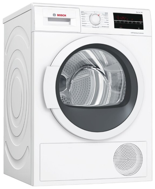 Сушильная машина Bosch WTW85L48SN Сушильная машина Bosch WTW85L48SN