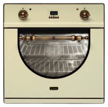 Духовой шкаф ILVE 600-AMP WH