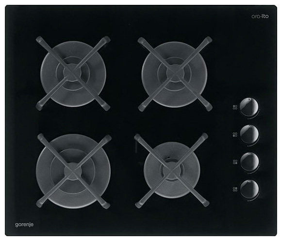 Варочная панель Gorenje GHS 64-ORA-S